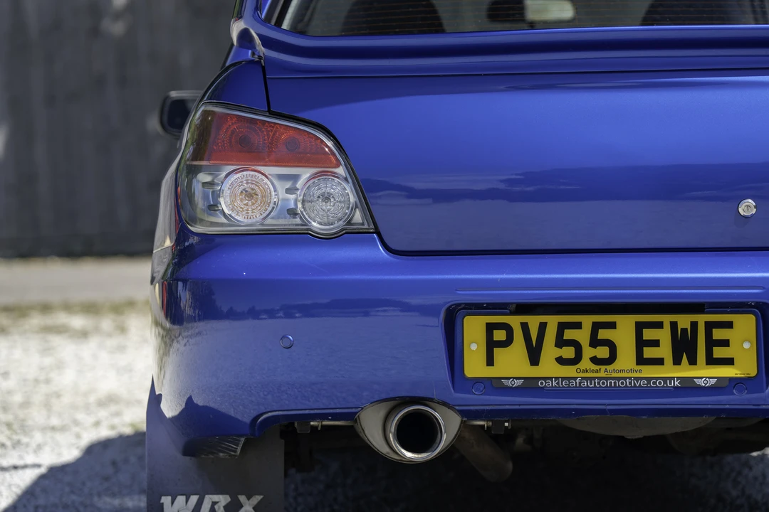 2005 Subaru Impreza WRX 2nd Gen - Image 12 of 31