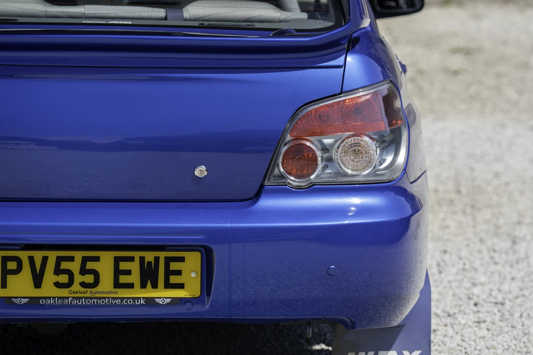 2005 Subaru Impreza WRX 2nd Gen - Image 13 of 31