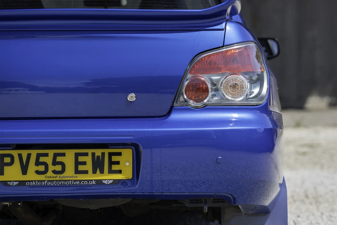 2005 Subaru Impreza WRX 2nd Gen - Image 14 of 31