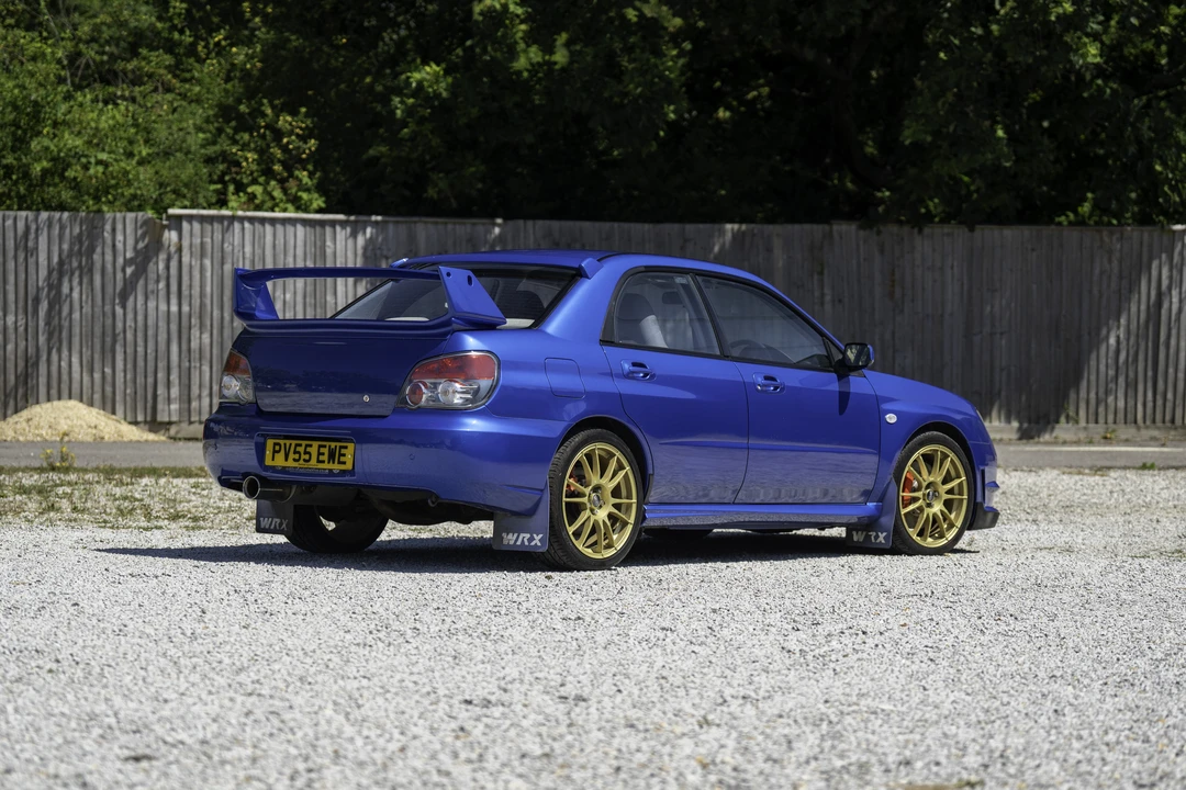 2005 Subaru Impreza WRX 2nd Gen - Image 5 of 31