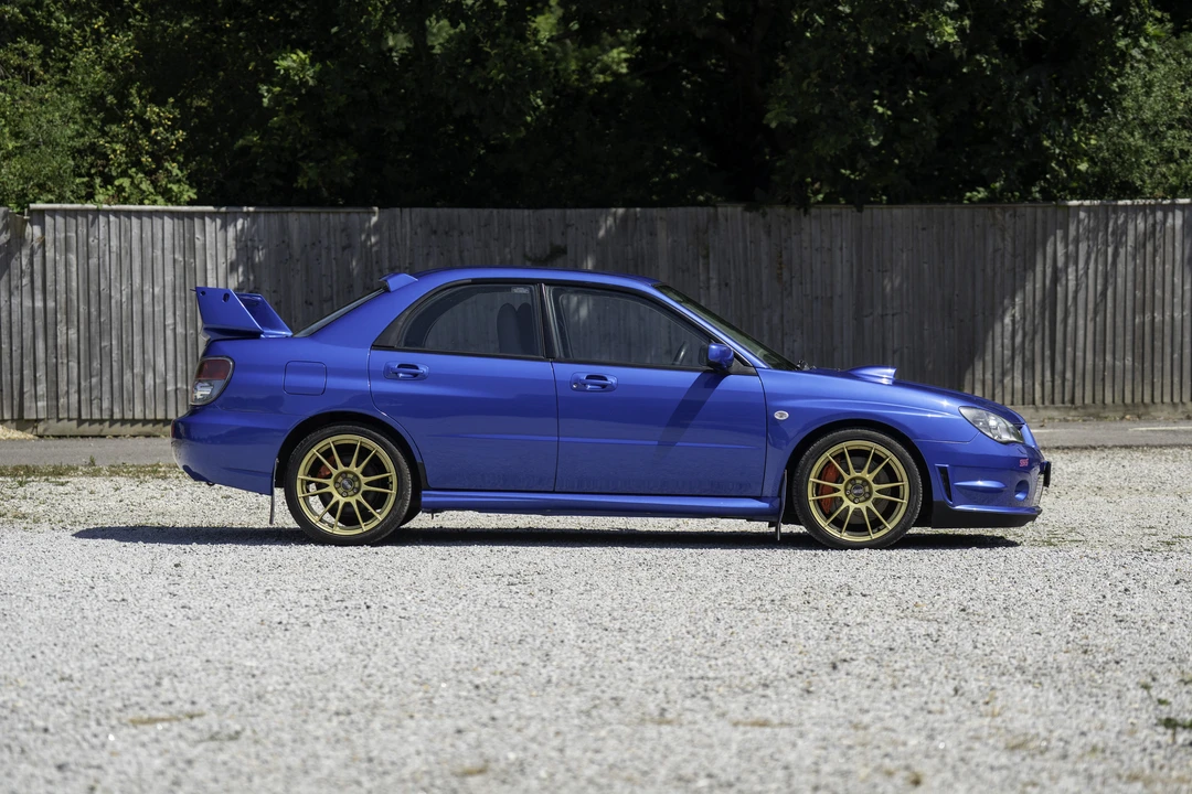 2005 Subaru Impreza WRX 2nd Gen - Image 4 of 31