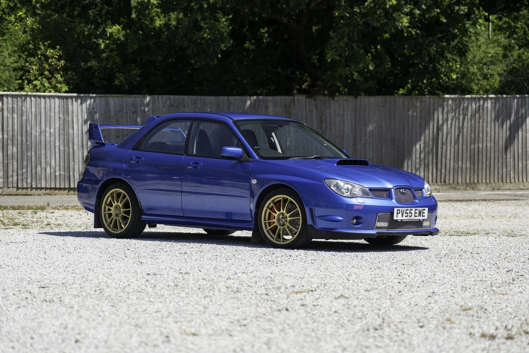 2005 Subaru Impreza WRX 2nd Gen - Image 3 of 31