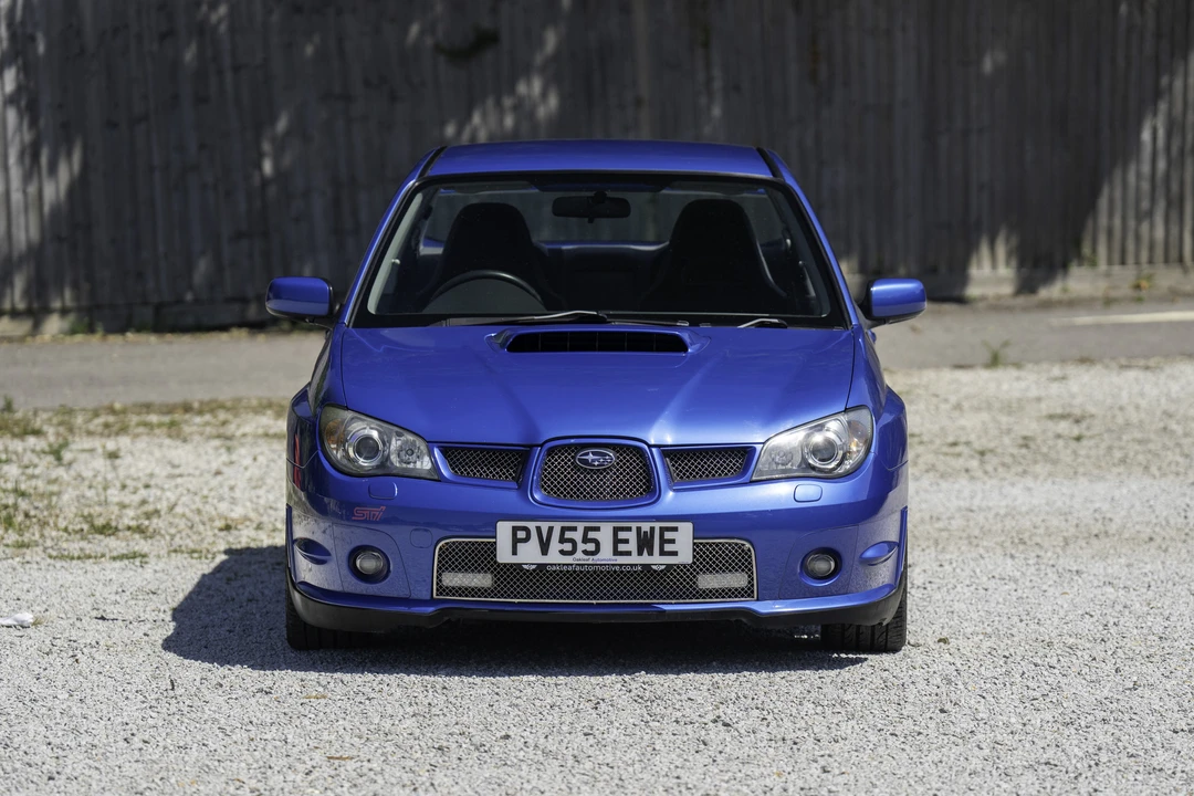 2005 Subaru Impreza WRX 2nd Gen - Image 10 of 31
