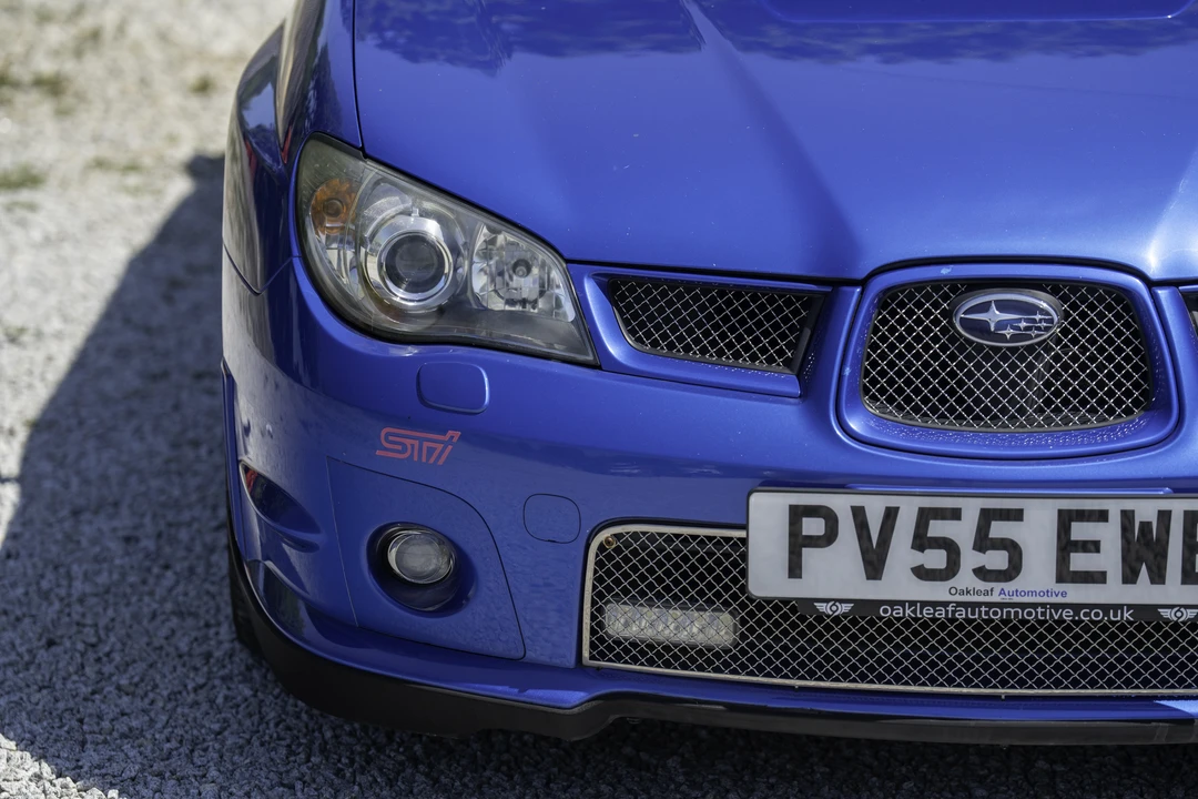 2005 Subaru Impreza WRX 2nd Gen - Image 18 of 31