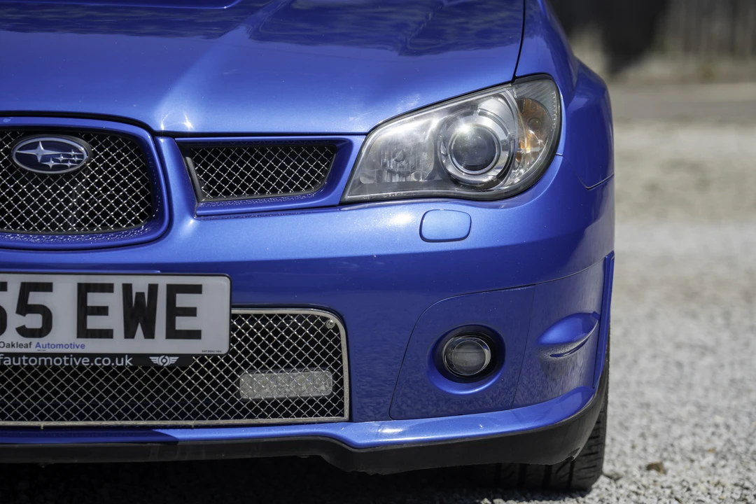 2005 Subaru Impreza WRX 2nd Gen - Image 20 of 31