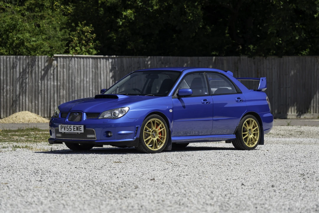2005 Subaru Impreza WRX 2nd Gen - Image 9 of 31