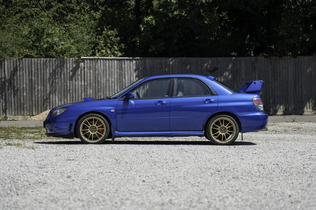 2005 Subaru Impreza WRX 2nd Gen - Image 8 of 31