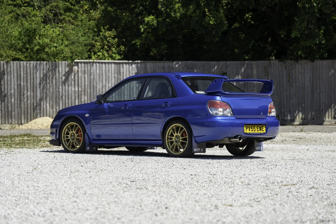 2005 Subaru Impreza WRX 2nd Gen - Image 7 of 31