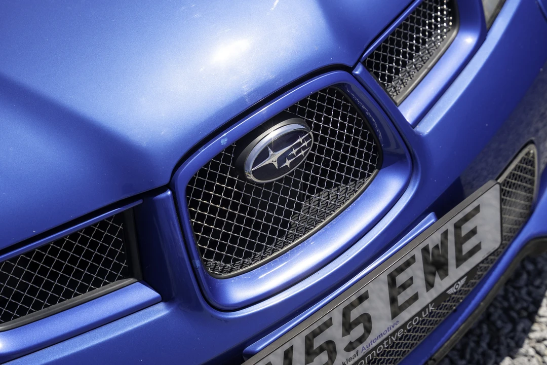 2005 Subaru Impreza WRX 2nd Gen - Image 30 of 31