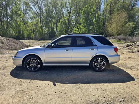 2005 Subaru Impreza 2.5RS Coupe