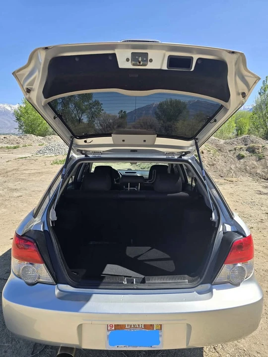 2005 Subaru Impreza 2nd Gen - Image 6 of 20