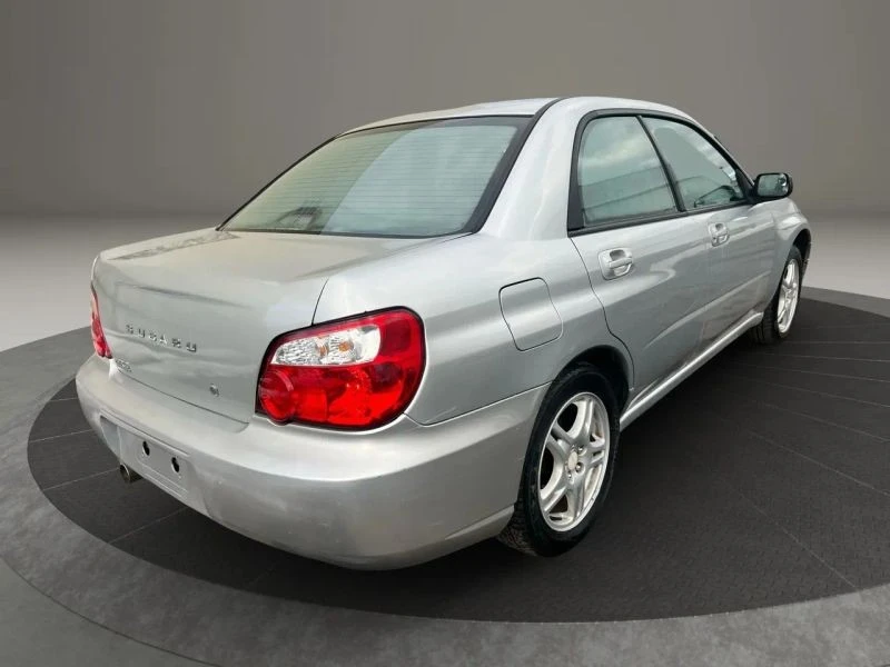 2005 Subaru Impreza 2nd Gen - Image 5 of 12