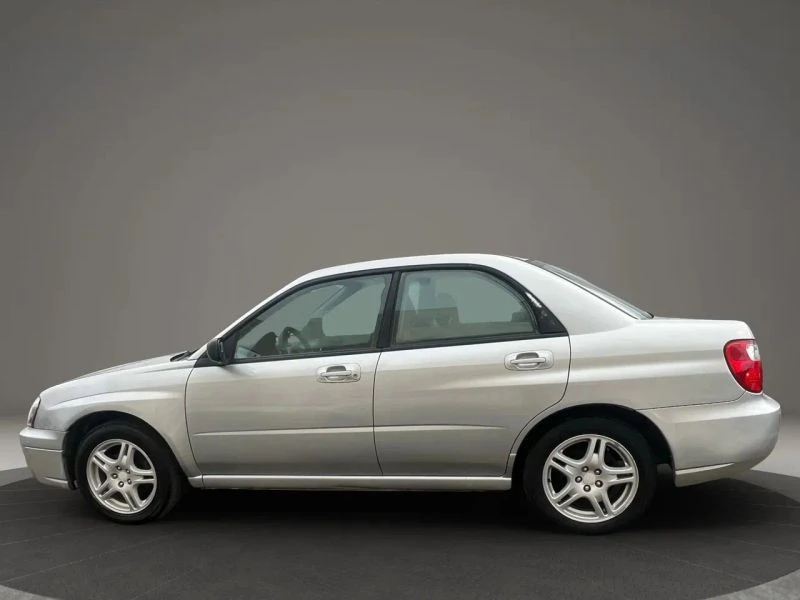 2005 Subaru Impreza 2nd Gen - Image 8 of 12