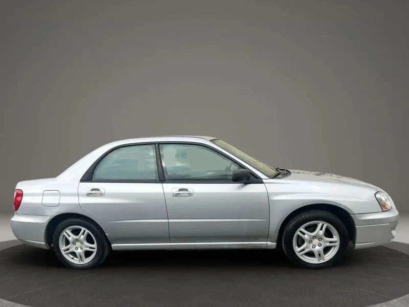 2005 Subaru Impreza 2nd Gen - Image 4 of 12