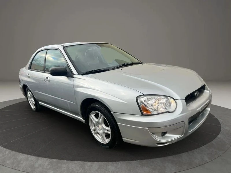 2005 Subaru Impreza 2nd Gen - Image 3 of 12