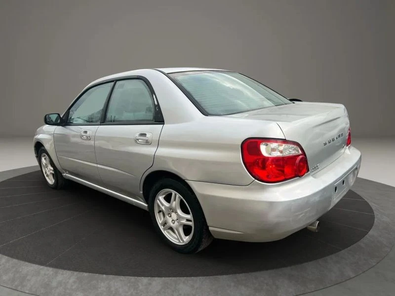 2005 Subaru Impreza 2nd Gen - Image 7 of 12