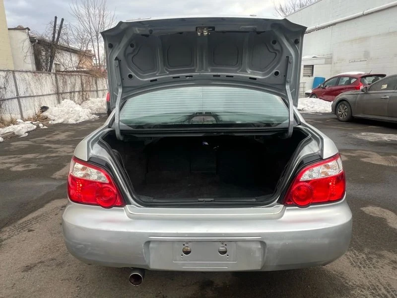 2005 Subaru Impreza 2nd Gen - Image 9 of 12