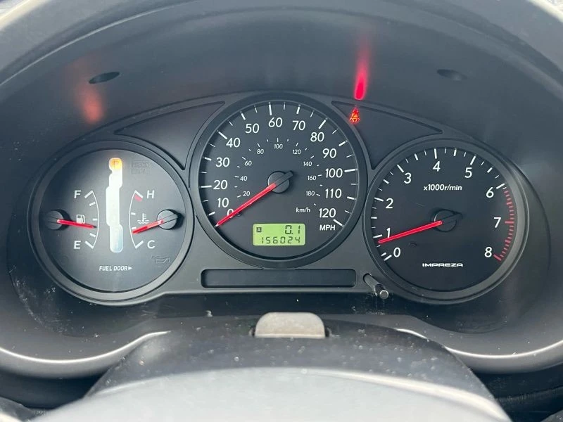 2005 Subaru Impreza 2nd Gen - Image 11 of 12