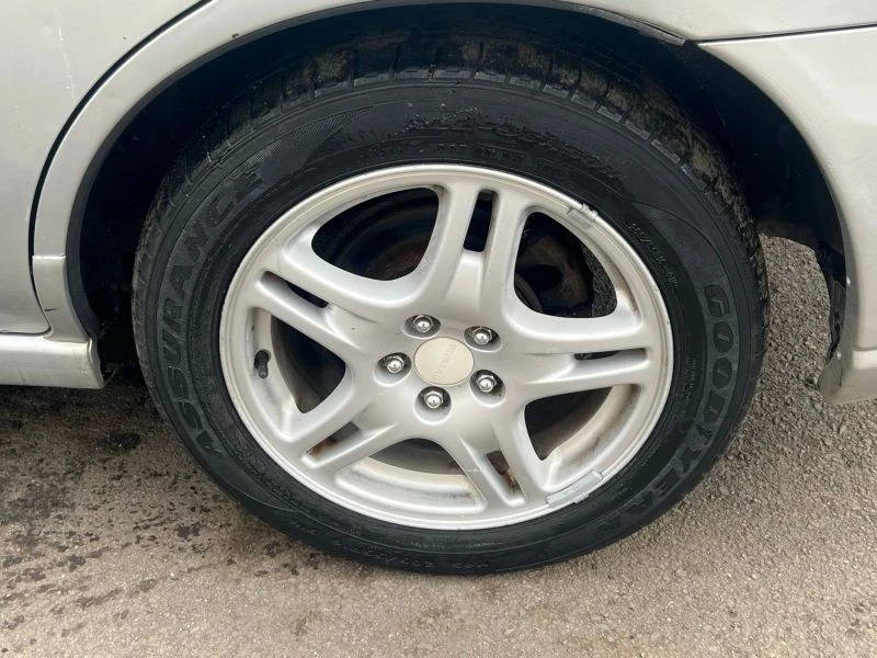 2005 Subaru Impreza 2nd Gen - Image 10 of 12