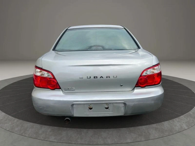 2005 Subaru Impreza 2nd Gen - Image 6 of 12