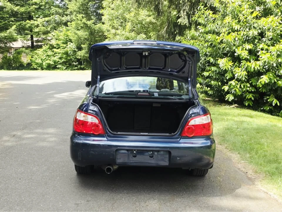 2005 Subaru Impreza 2nd Gen - Image 2 of 16