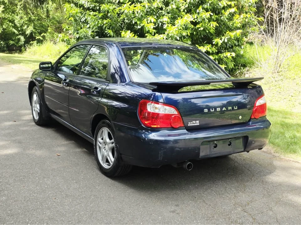 2005 Subaru Impreza 2nd Gen - Image 5 of 16