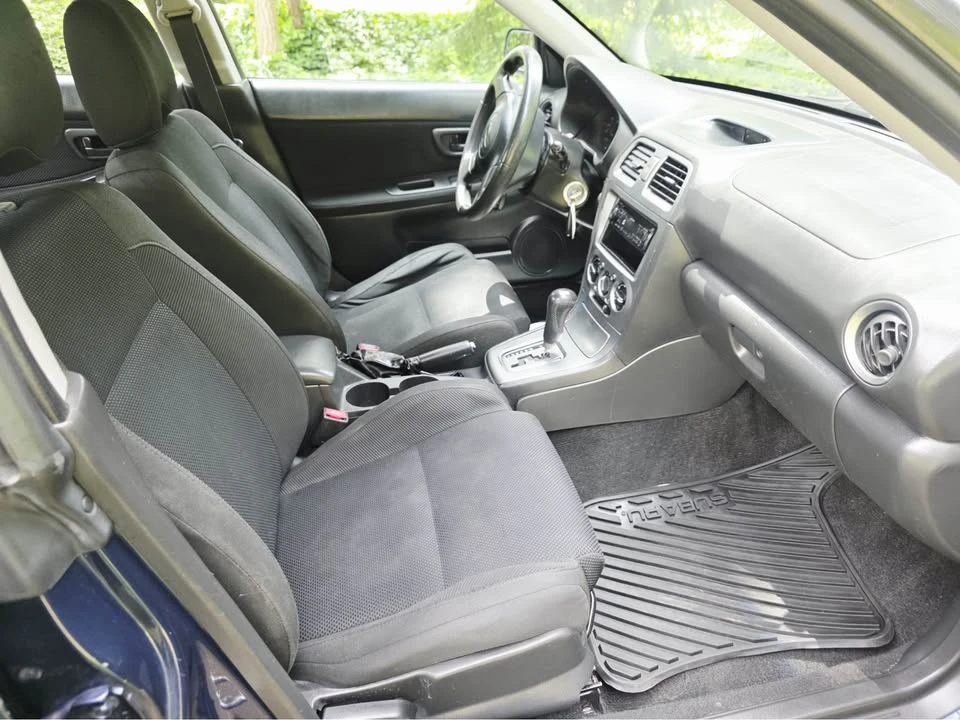 2005 Subaru Impreza 2nd Gen - Image 12 of 16