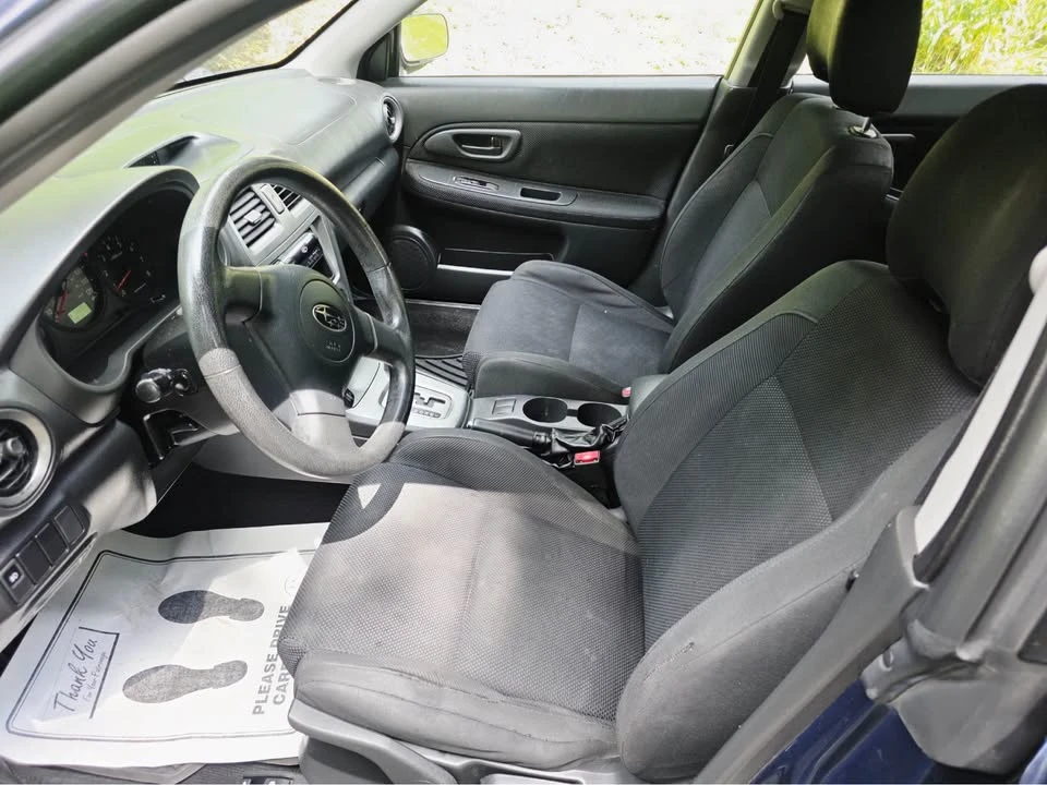 2005 Subaru Impreza 2nd Gen - Image 10 of 16