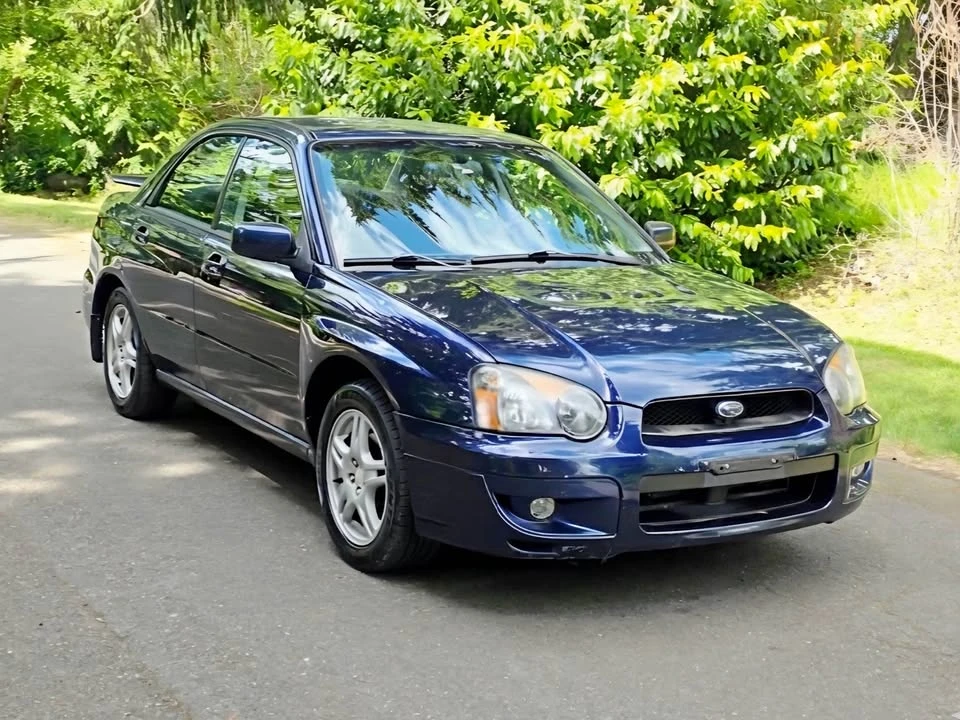 2005 Subaru Impreza 2nd Gen - Image 7 of 16
