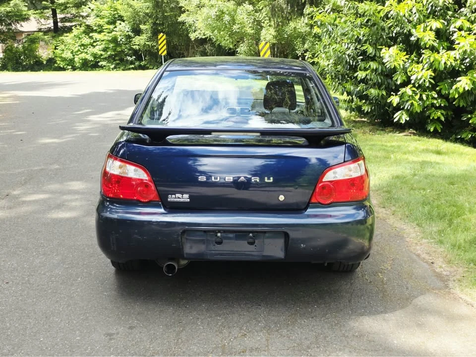 2005 Subaru Impreza 2nd Gen - Image 3 of 16
