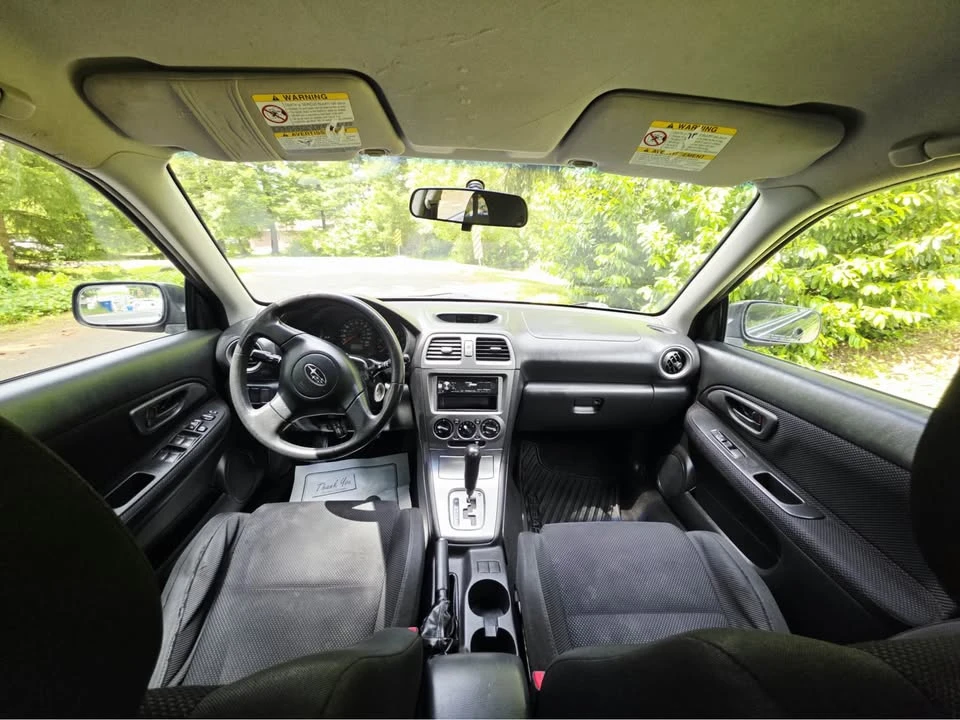 2005 Subaru Impreza 2nd Gen - Image 14 of 16