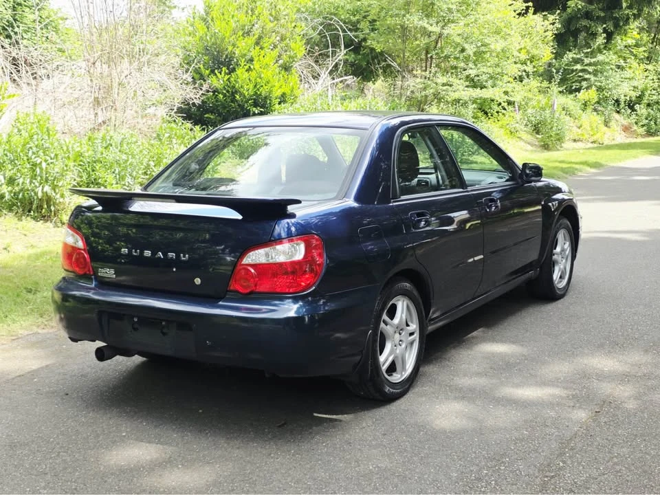 2005 Subaru Impreza 2nd Gen - Image 9 of 16