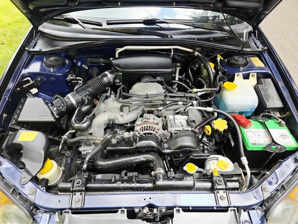 2005 Subaru Impreza 2nd Gen - Image 15 of 16