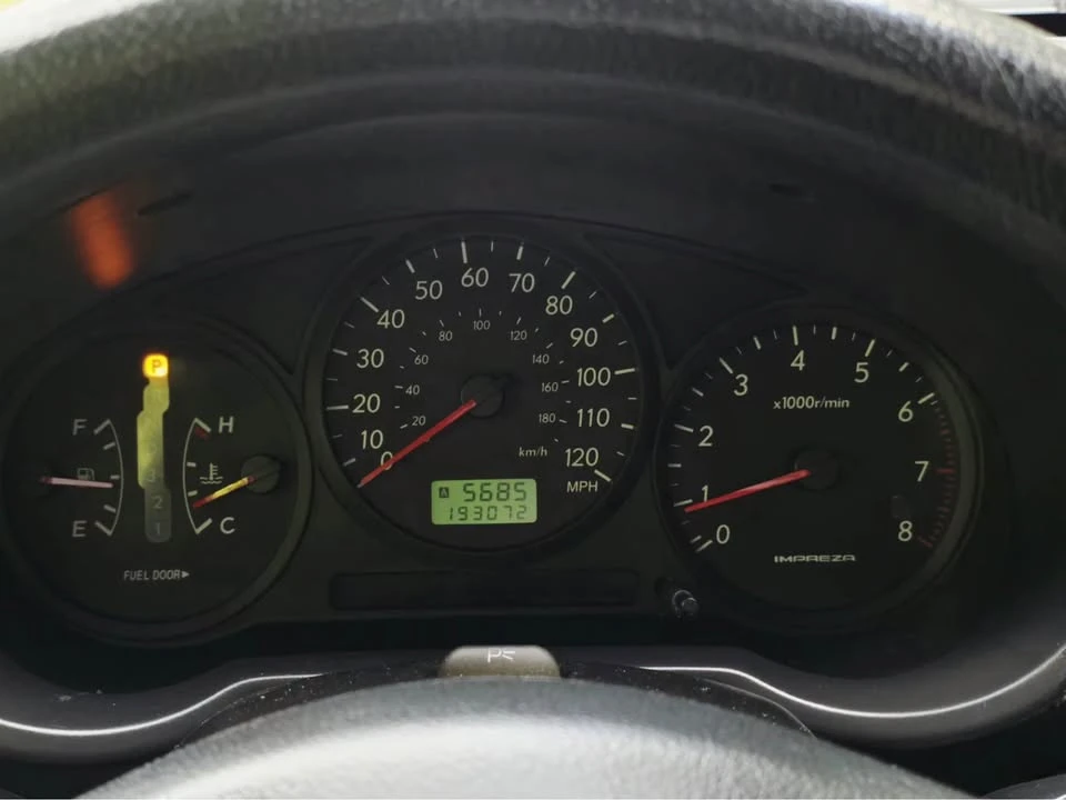 2005 Subaru Impreza 2nd Gen - Image 16 of 16