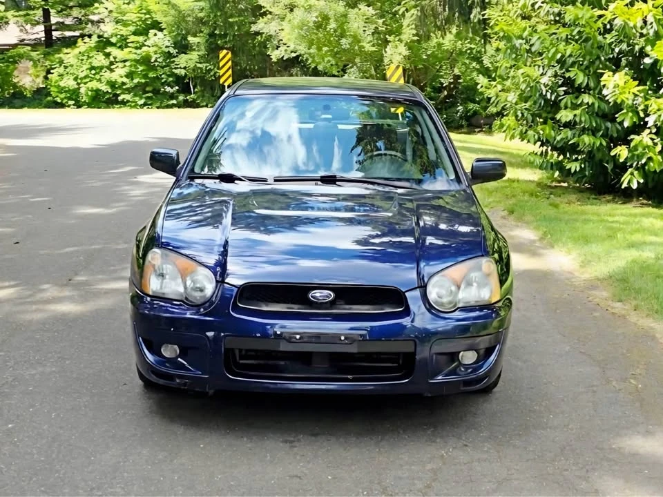 2005 Subaru Impreza 2nd Gen - Image 4 of 16