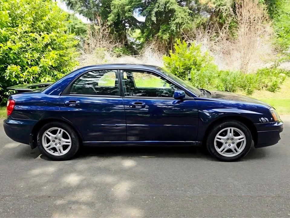 2005 Subaru Impreza 2nd Gen - Image 8 of 16