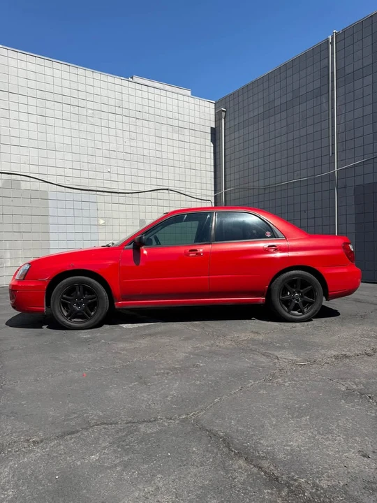 2005 Subaru Impreza 2nd Gen - Image 4 of 10