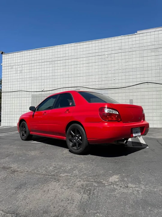 2005 Subaru Impreza 2nd Gen - Image 3 of 10