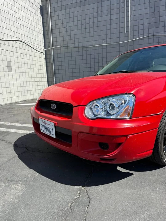 2005 Subaru Impreza 2nd Gen - Image 6 of 10