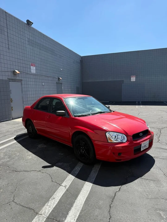 2005 Subaru Impreza 2nd Gen - Image 2 of 10