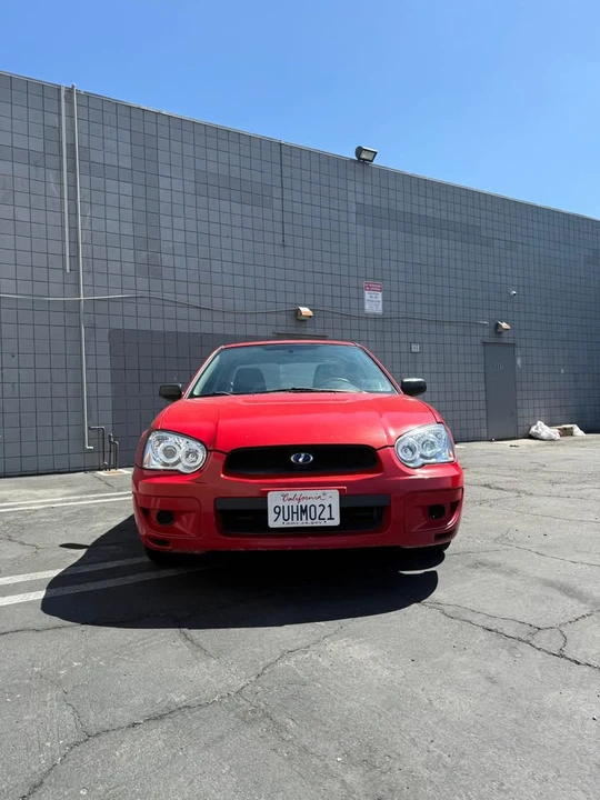 2005 Subaru Impreza 2nd Gen - Image 5 of 10