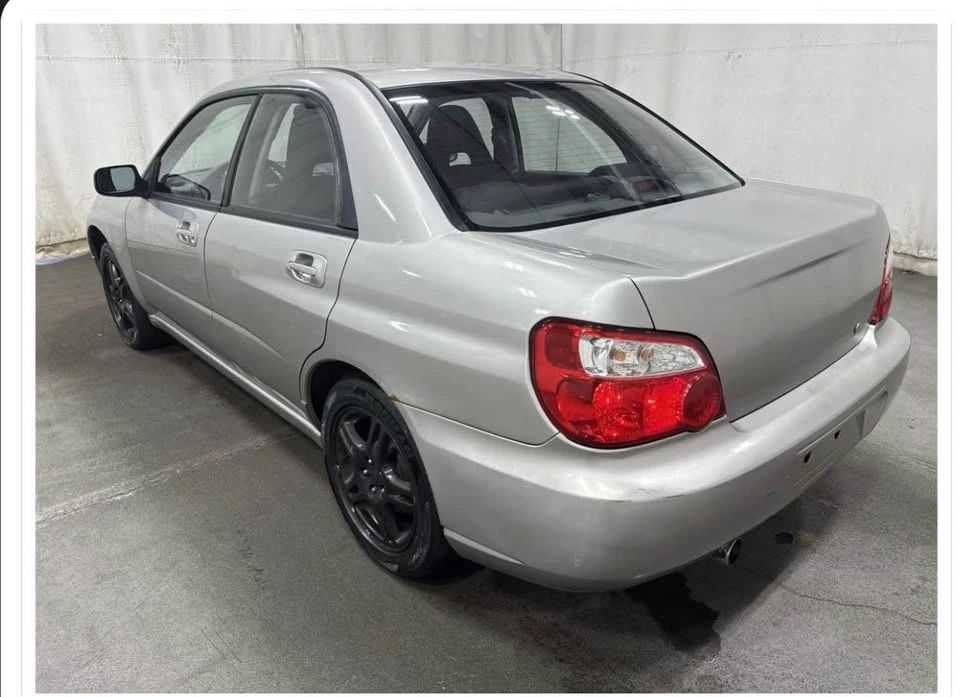 2005 Subaru Impreza 2nd Gen - Image 3 of 8