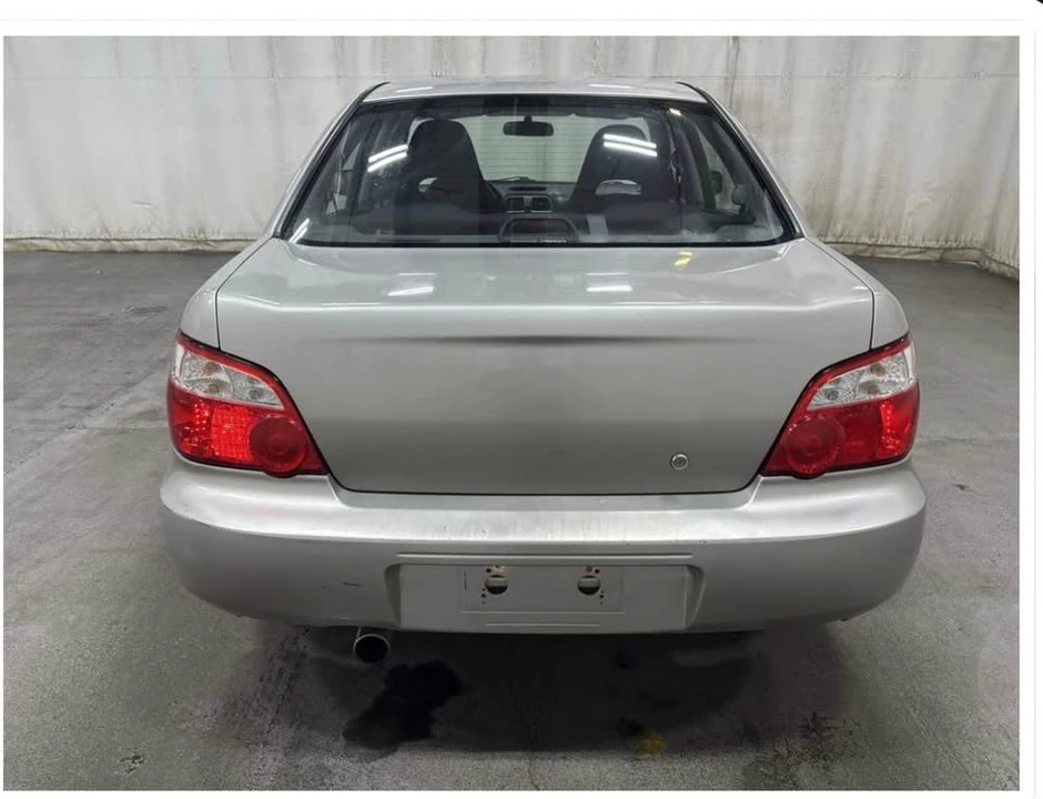 2005 Subaru Impreza 2nd Gen - Image 4 of 8