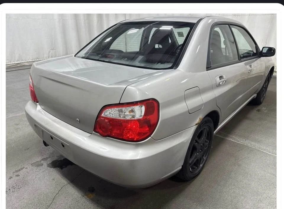 2005 Subaru Impreza 2nd Gen - Image 5 of 8