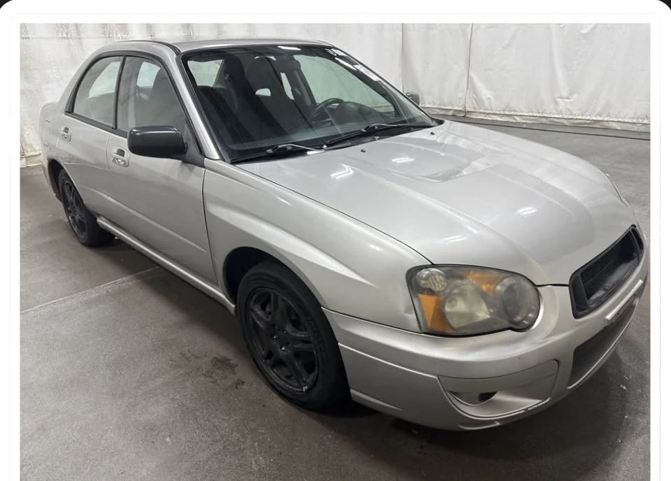2005 Subaru Impreza 2nd Gen - Image 2 of 8
