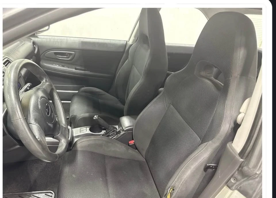 2005 Subaru Impreza 2nd Gen - Image 6 of 8
