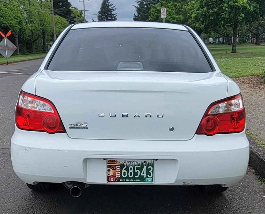 2005 Subaru Impreza 2nd Gen - Image 14 of 14