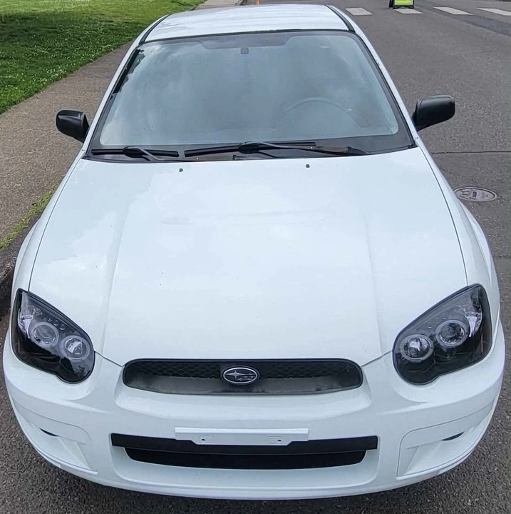 2005 Subaru Impreza 2nd Gen - Image 8 of 14