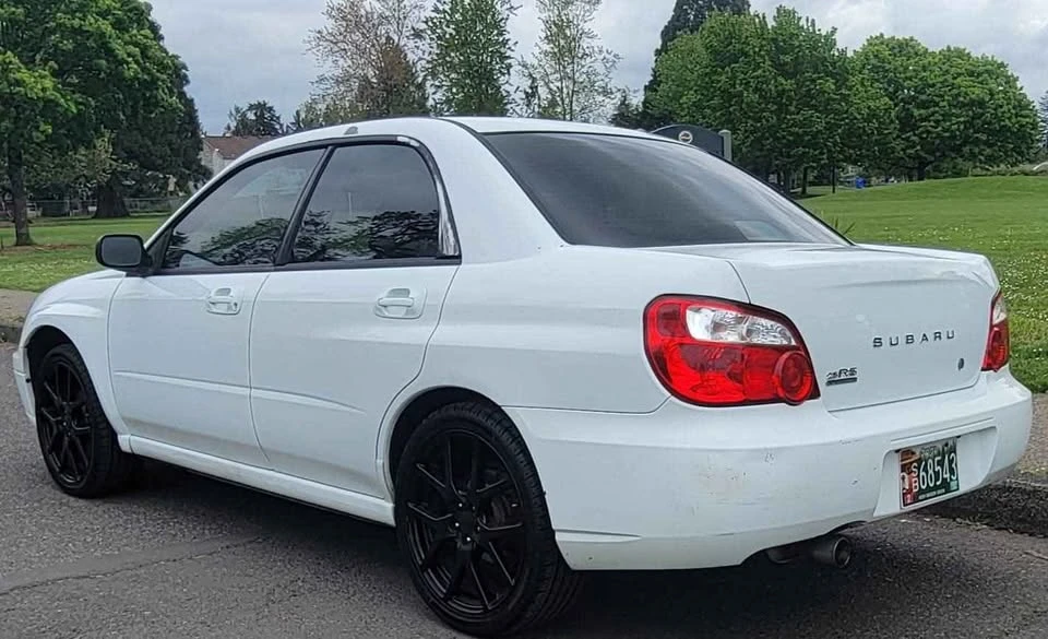 2005 Subaru Impreza 2nd Gen - Image 10 of 14