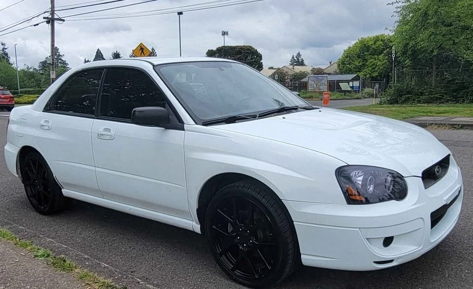 2005 Subaru Impreza 2nd Gen - Image 5 of 14